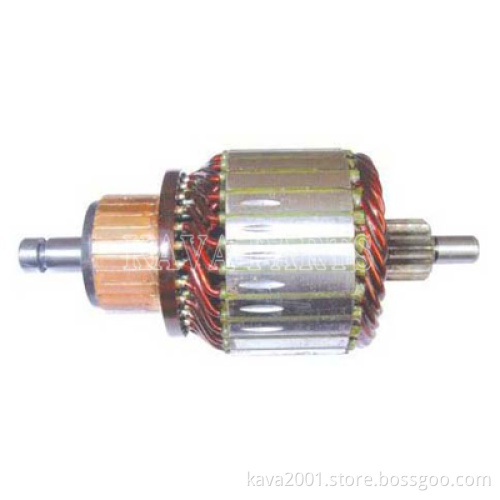 Starter Armature For Bosch 107 Series PMGR Starters IM2112 61-9129 1004011039